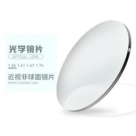 定制光学配镜片