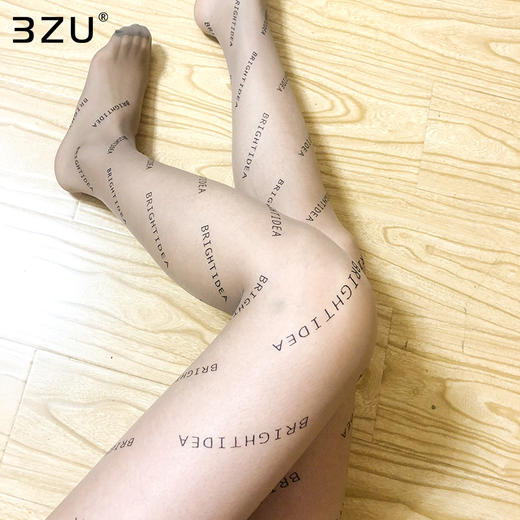 字母丝袜 商品图4