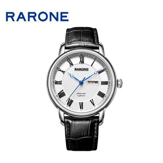 RARONE雷诺表高光系列机械对表884009 商品图6