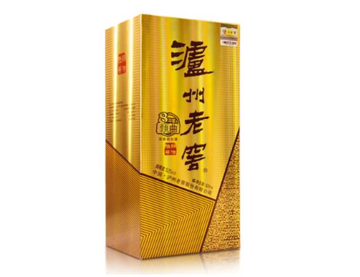 泸州老窖 八年窖头曲 52度 臻传陆号 500ml 商品图4