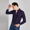 YvesFigarau伊夫·费嘉罗秋冬商务休闲简约舒适保暖长袖衬衫860310 商品缩略图3