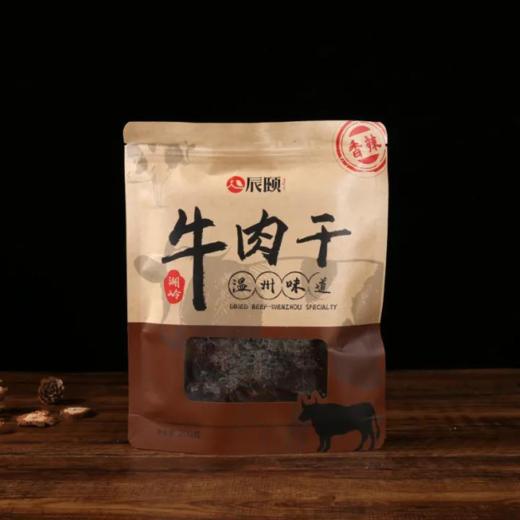 CY-辣味牛肉干400g 商品图0