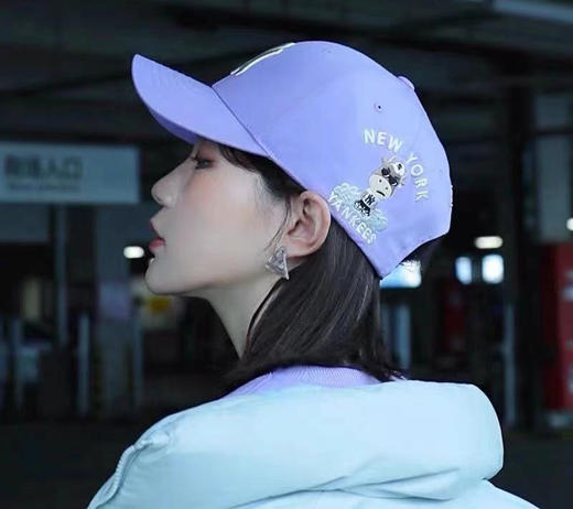 棒球帽  小牛上了新色！ 小牛是1、6 、7 商品图5