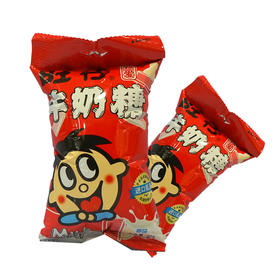 旺仔牛奶糖草莓味【42G】