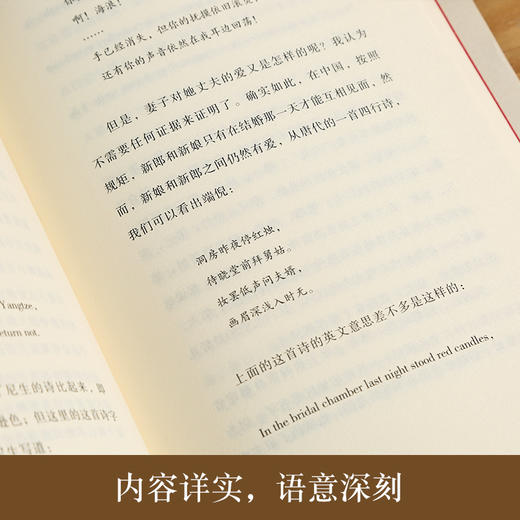 中国人的精神 人文社科 18岁以上 HL以“中国人的精神”为核心的系列英语论文结集而成 商品图3