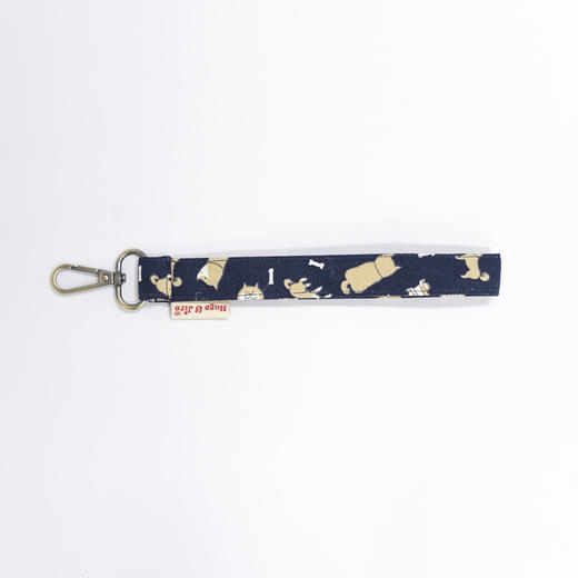 HUJI祤集短挂绳插画柴柴和骨头 商品图2