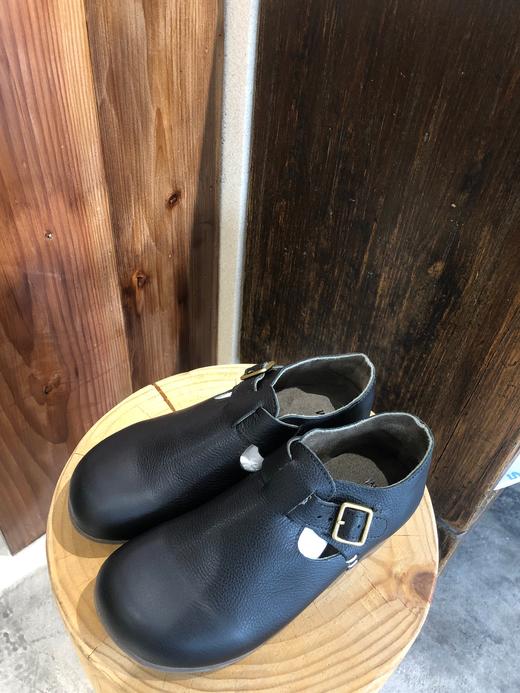 DIU棕/灰/驼/黑牛皮手工鞋 商品图3