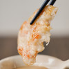 【限时买赠】饥饿F姐·舟山手工鲜虾饼（200g/袋 6枚入）新鲜虾仁制作，扎实Q弹 商品缩略图1