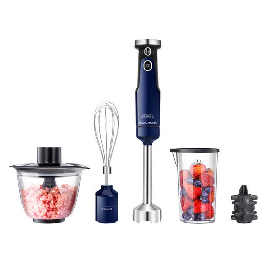 摩飞手持料理棒多功能小型料理机婴儿辅食家用搅拌料理棒MR6006【摩飞】 商品图3