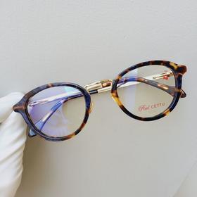 REDCETTU意大利 RC015 框架眼镜