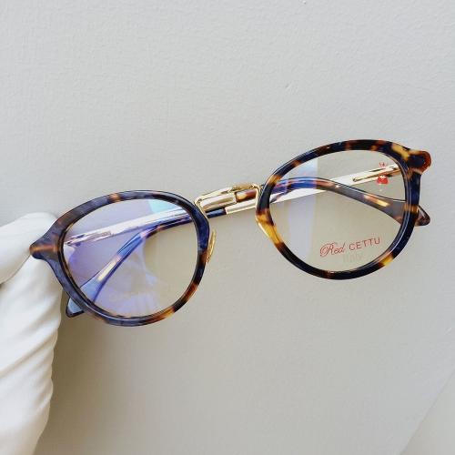 REDCETTU意大利 RC015 框架眼镜 商品图0