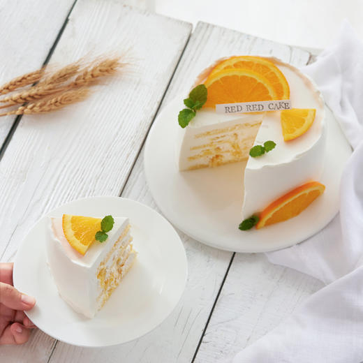 心享是橙 Joy Luck Orange 商品图2