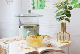 养生锅丨桂花银耳雪梨冻