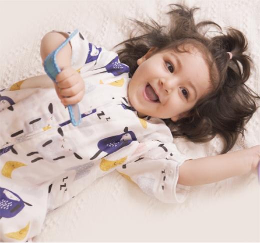 植梦：婴童睡袋 商品图1