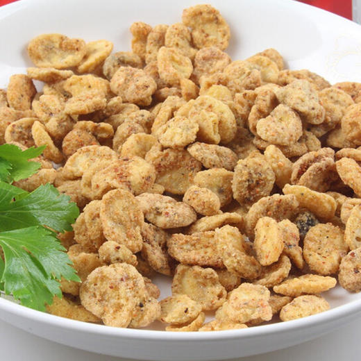 老程华香辣蚕豆【150g】 商品图1