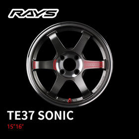 RAYS VOLK系列 TE37SONIC 轮圈 15/16寸 4*100