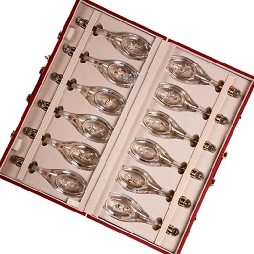 52度五粮液十二生肖套装纪念版500ml×12 套装 商品图5