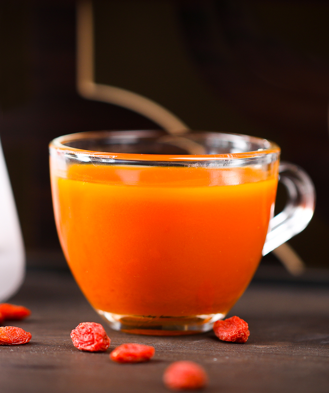 有机枸杞汁自营来自青藏高原有机种植非浓缩不添加任何香精色素糖防腐