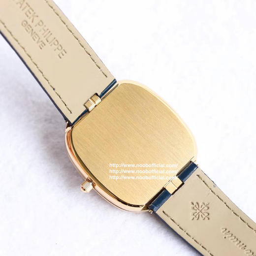 NOOB百达翡丽 💵💵Golden Ellipse粉墨登场  机芯型号 进口9015自动上链机芯， 作为百达翡丽为数不多椭圆形腕表的Golden Ellipse系列 实现了腕表造型与优雅风尚 商品图11