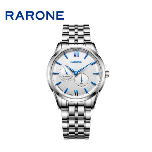 RARONE雷诺表高光系列机械对表880084 商品图6