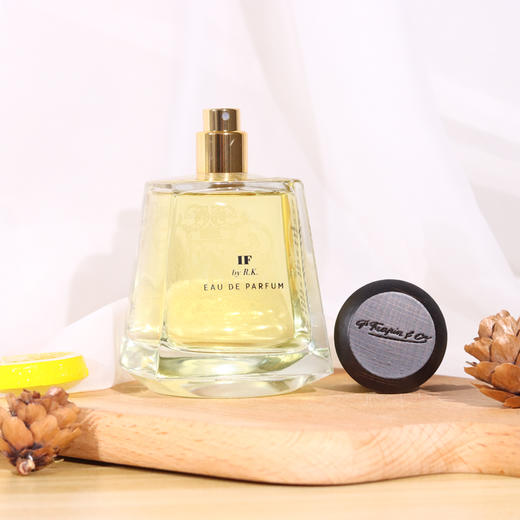 弗拉潘  吉普林的如果  Frapin IF by R.K.   分装 商品图2