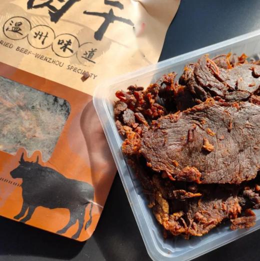 CY-辣味牛肉干400g 商品图1