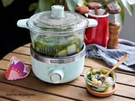 养生锅丨海参干贝冬瓜海带汤