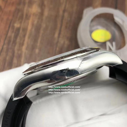 🆕N厂新款白金迪通拿陨石面出货 专属Cal.4130自动上链机芯，厚度和正品一致，全部功能100%完全实现 商品图3