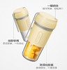 小熊便携式榨汁杯usb充电家用水果料理 商品缩略图1