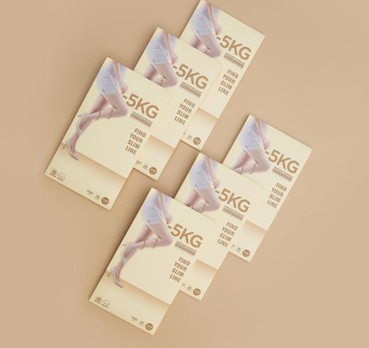 韩国chuu -5kg系列PS皮肤裸腿袜vol.3 商品图5