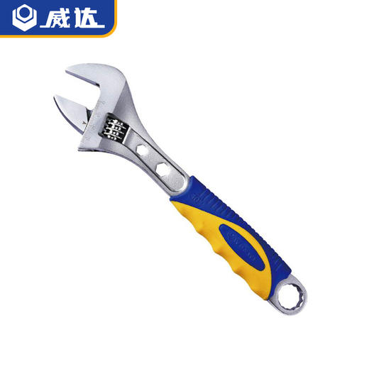 威达胶柄活扳手 商品图0
