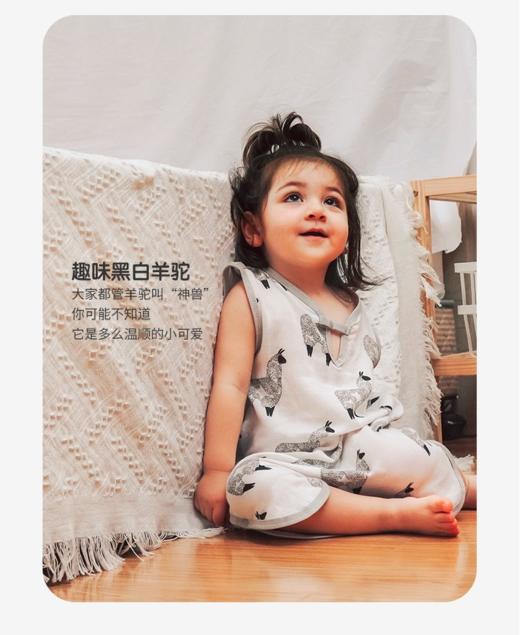 植梦：婴童睡袋 商品图4