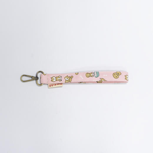 HUJI祤集短挂绳插画柴柴和骨头 商品图0