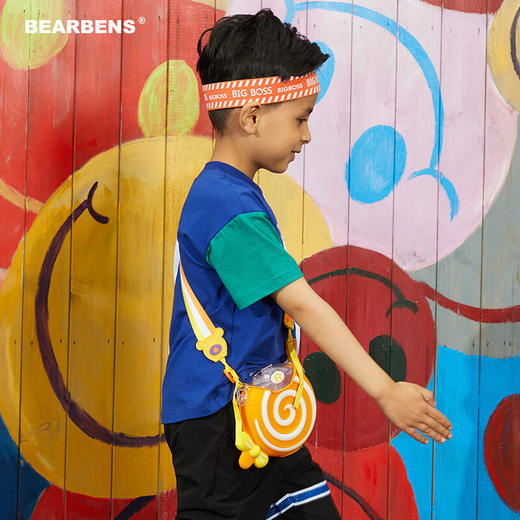 熊本士棒棒糖夏季水杯甜甜圈XBS 商品图1