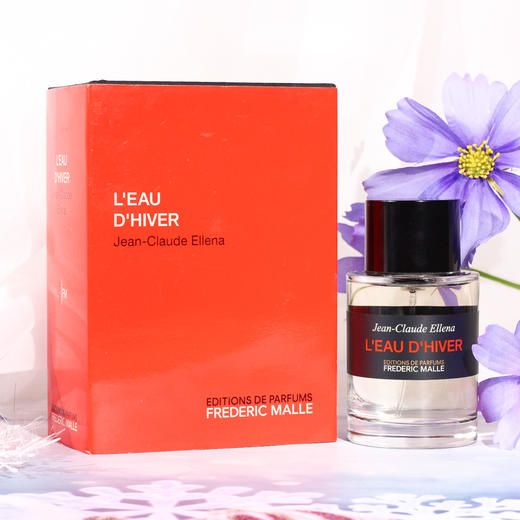 馥马尔 冬之水 Frederic Malle L'Eau d'Hiver 分装【淡雅花香，静心治愈】 商品图2