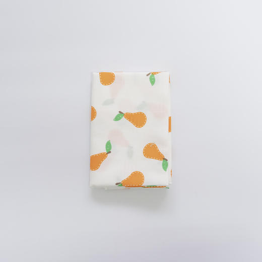 HUJI祤集小方巾水果食物系列 商品图9
