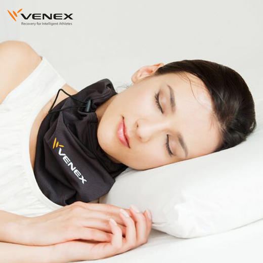 VENEX两用颈椎脖套羽生结弦同款舒缓颈部僵硬不适促进深睡眠 商品图3
