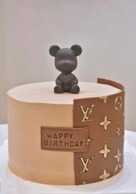 狮子家-生日蛋糕 纪念日蛋糕 聚会 仪式感必备