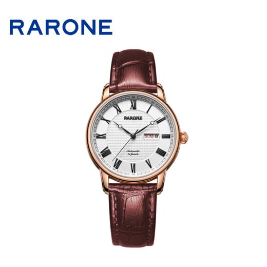 RARONE雷诺表高光系列机械对表884009 商品图5
