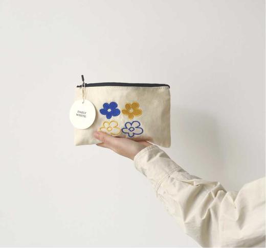 花朵化妆包 商品图0