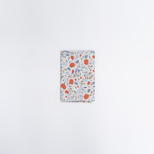 HUJI祤集小方巾插画花花系列 商品图4