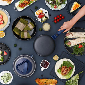 英国摩飞MR1266薄饼机千层春卷多功能电饼铛迷小型家用烙饼早餐机【摩飞系列】