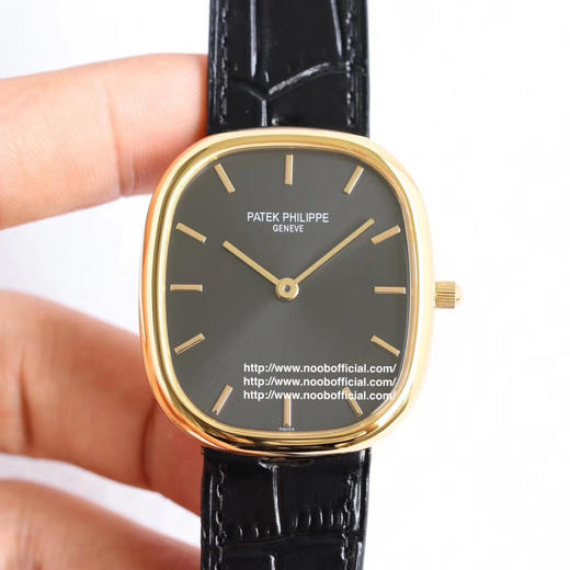 NOOB百达翡丽 💵💵Golden Ellipse粉墨登场  机芯型号 进口9015自动上链机芯， 作为百达翡丽为数不多椭圆形腕表的Golden Ellipse系列 实现了腕表造型与优雅风尚 商品图9