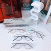 IP TITANIUM β钛复古感方框架眼镜86099 商品缩略图0