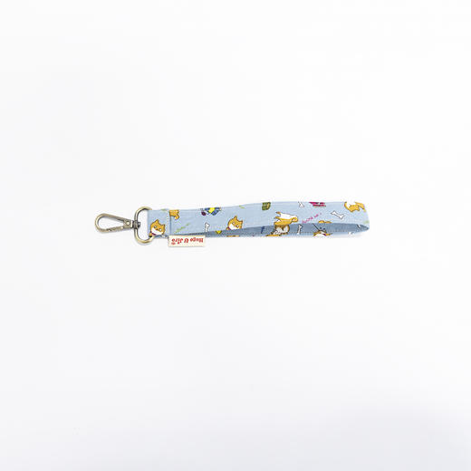 HUJI祤集短挂绳插画淘气阿柴 商品图1