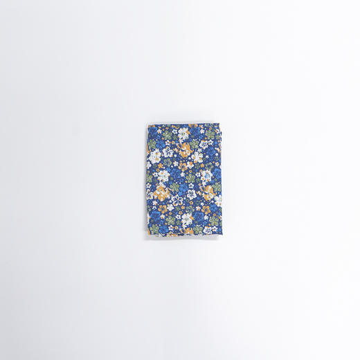 HUJI祤集小方巾插画花花系列 商品图4