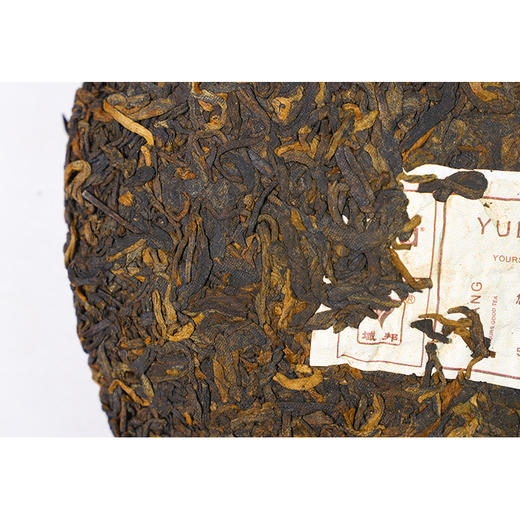 域邦a55（普洱茶熟茶） 商品图2