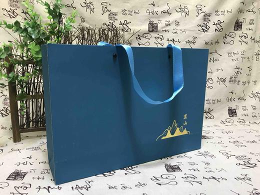 茗山【通版•摆泡·约装4两左右•蓝色】特价25元一套/一件16套（可雕刻定制） 商品图2