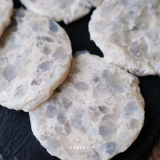 【限时买赠】饥饿F姐·舟山手工鲜虾饼（200g/袋 6枚入）新鲜虾仁制作，扎实Q弹 商品图7