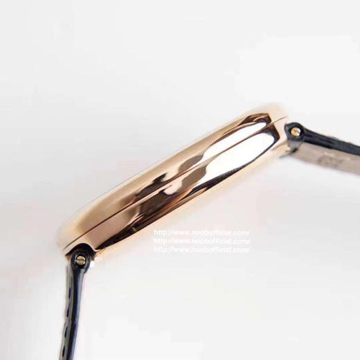 NOOB百达翡丽 💵💵Golden Ellipse粉墨登场  机芯型号 进口9015自动上链机芯， 作为百达翡丽为数不多椭圆形腕表的Golden Ellipse系列 实现了腕表造型与优雅风尚 商品图3